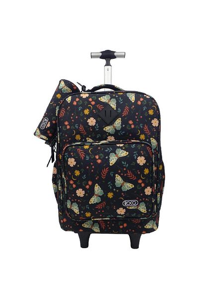 Roco Butterfly Trolley Bag with Accessory