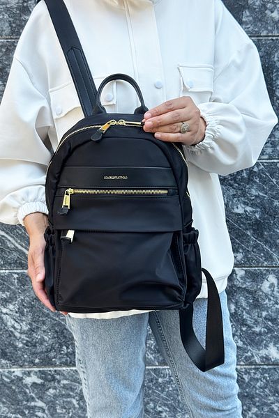 Just Polo Imported Satin Fabric Women's Backpack a Quality