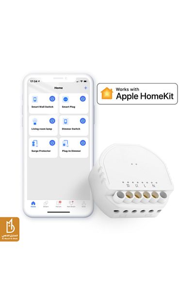 MEROSS New Smart Wi-Fi In-Wall Switch