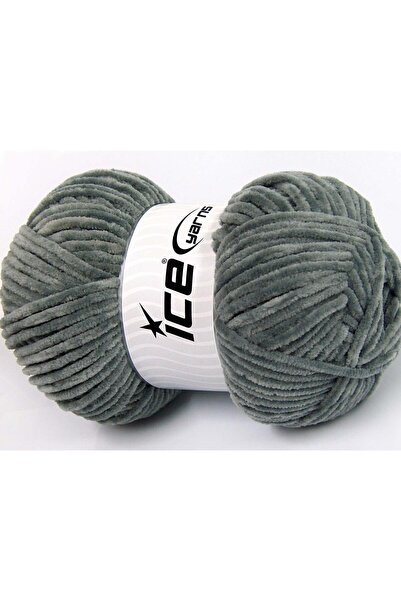 Ice yarns مجموعة من 4 خيوط من خيوط الشينيل بيبي لايت (100% مايكروفايبر) بوزن ...