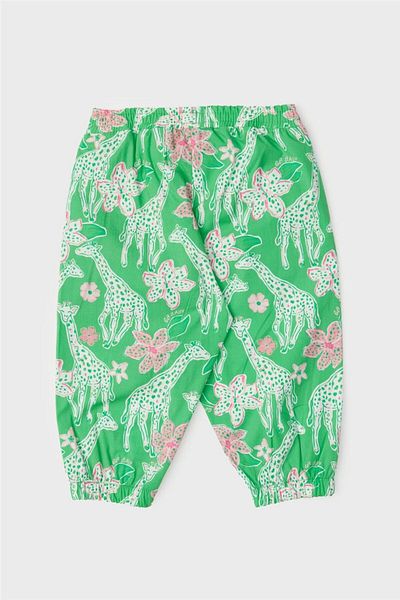 GB Baby Baby Girl Patterned Tracksuit Bottom