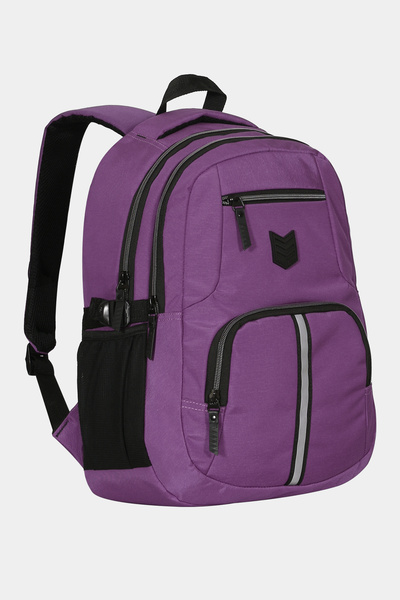 Relaxion High School and Middle School Multi-Eye Durable School Backpack