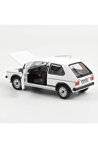 Norev Macheta auto Volkswagen Golf GTI (1976) 1:18