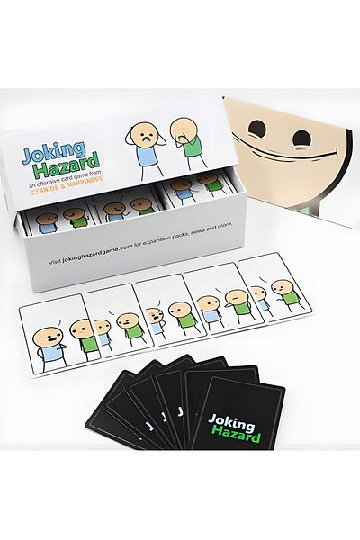 COOYA 360-Piece Party Card Game, Entertainment Card Game, Suitable for Party Family Festival