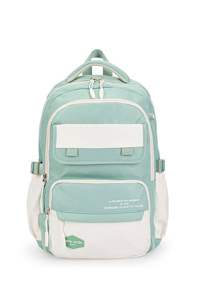 Pierre Cardin Unisex Children's Multi-Eye Backpack School Bag 07Pct185