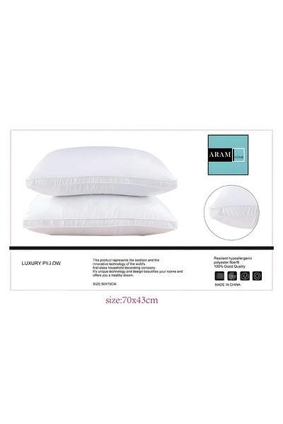 modern suite Aram pillow 50*75 cm