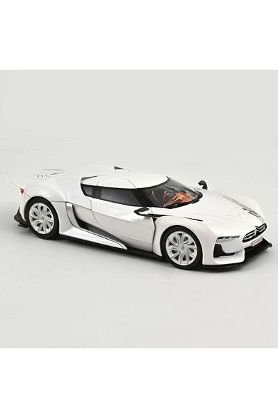 Norev Gt By Citron - Salonul Auto de la Paris 2008 "Gran Turismo" Mașină model 1:18