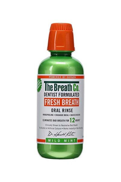 The Breath Co غسول فم منعش - ٥٠٠ مل