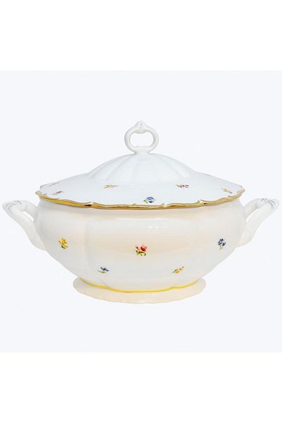 JEREMY Verona Porcelain Soup Pot 32cm