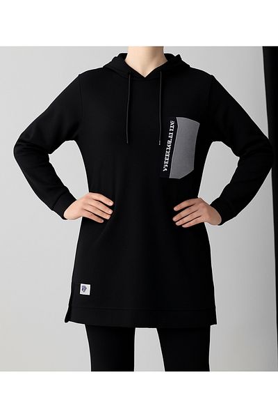 sarıdağ Tunic with pocket detail