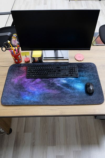 aymira home Digital Printing Computer Keyboard Pad Desk Organizer Gamer Mouse Pad Mat 40*80