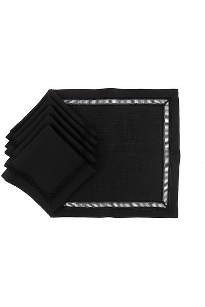 Mikasa Moor هارموني 6 مناديل 40x40 سم