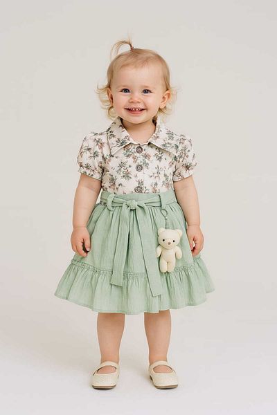 VİYOLİNA BEAR DRESS