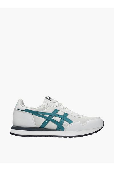 Asics Men's TIGER RUNNER II Lace-Up Closure Running Shoes - 1203A612-101