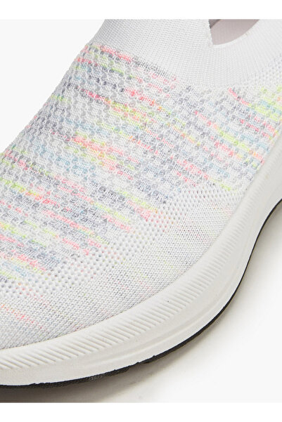 Oaklan by Shoexpress Textured Slip-On Sports Shoes