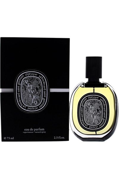 Diptyque Vetiverio Eau de Parfum Unisex, 75 ml