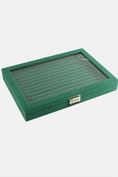 OSENSE Glass Covered Anfora Fabric Clamp Ring Stand 24*34 cm