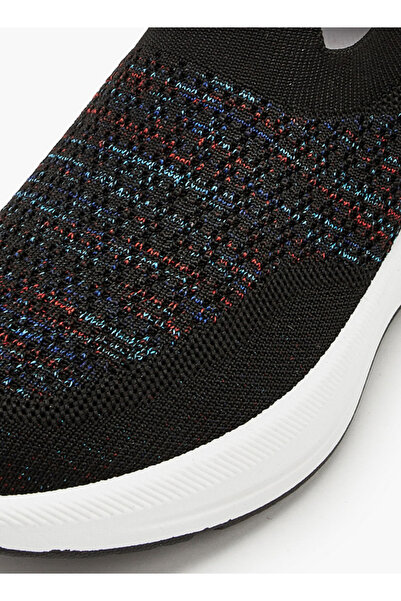 Oaklan by Shoexpress Textured Slip-On Sports Shoes