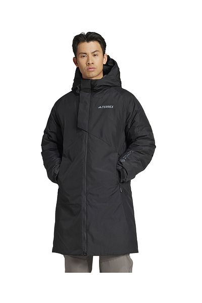adidas Terrex Xpl Gore-Tex Goose J Men's Outdoor Coat Black