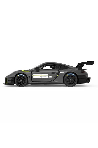 Rastar MASINUTA CONSTRUIBILA CU TELECOMANDA PORSCHE 911 GT2 RS CLUBSPORT 25 SCARA 1 LA 18