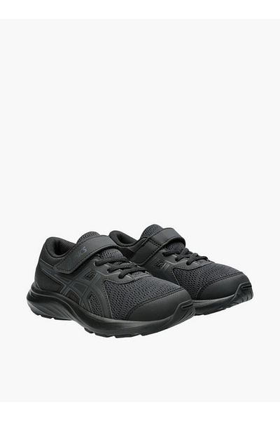 Asics Boys' CONTEND 9 PS School Shoes with Hook and Loop Closure - 1014A338-003