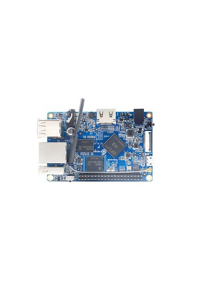 OEM Orange Pi PC Plus, 1GB with 8GB EMMC Flash – Raspberry Pi Alternative