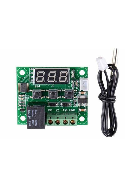 OEM Termostat digital W1209