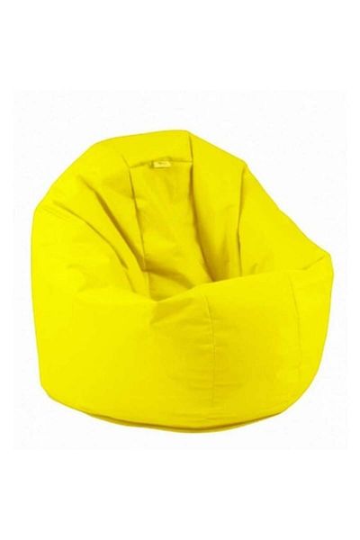 Pufrelax Fotoliu Relaxo XL , Material Impermeabil - Yellow Quince