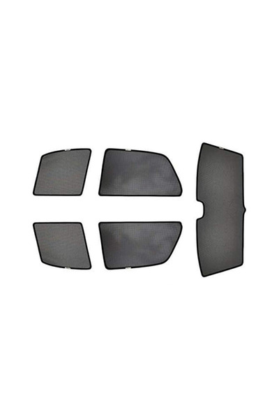 None يارس ستارة قماش مخرم 2011-2014