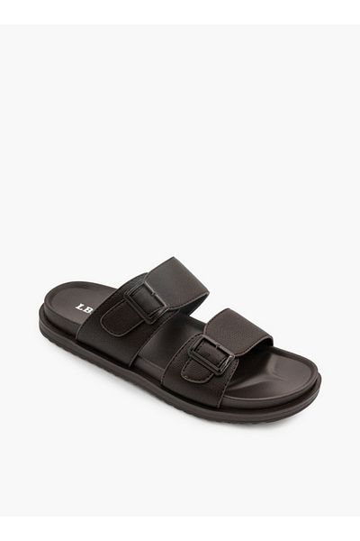 LBL by Shoexpress Strappy Slip-On Sandals