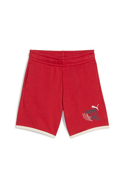 Puma Pantaloni scurți Little Runners pentru copii