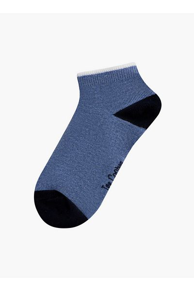 Lee Cooper Printed Non Terry Ankle Length Socks - Set of 5