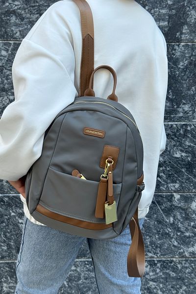 Just Polo Imported Satin Fabric Women's Backpack a Quality