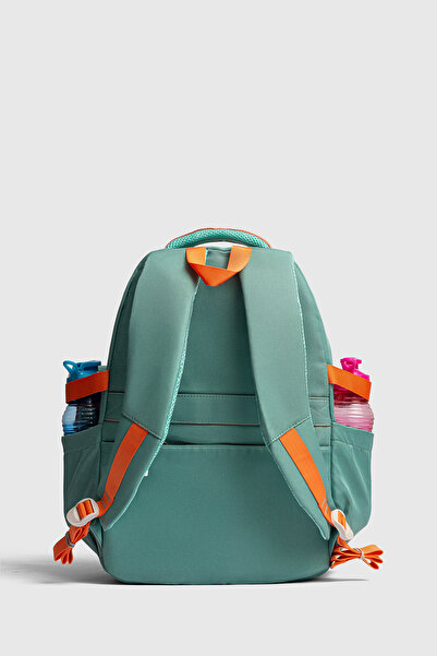 By Hakan Rlx-1512 Unisex School Backpack Student Daily Travel Holiday Sports Walking Travel Trip Camping Daily