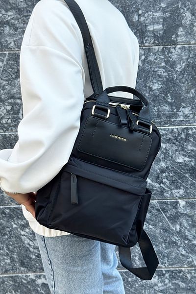 Just Polo Imported Satin Fabric Women's Backpack a Quality