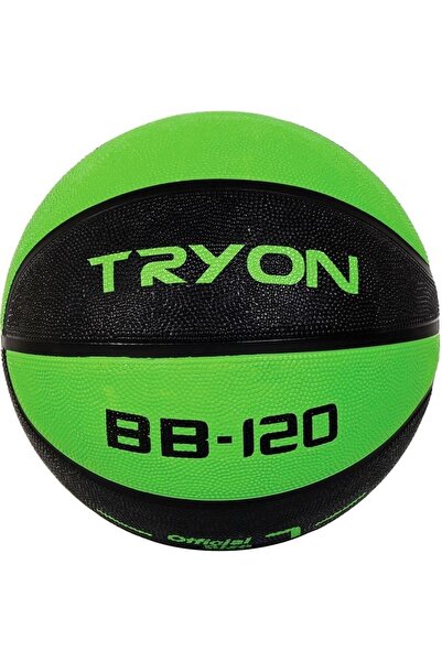 TRYON Μπάλα μπάσκετ Bb-120-ysl μεγέθους 7