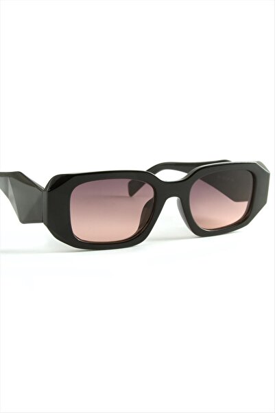 SiHako Bone Frame Sunglasses