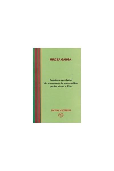 Editura Mathpress Probleme rezolvate din manualele de matematica pen
