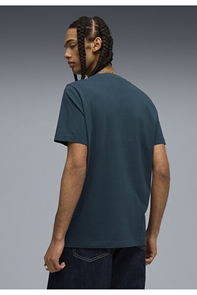 Puma Ανδρικό μπλουζάκι Sports Legacy Essentials για γκαρνταρόμπα