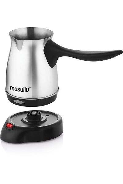 Musullu ماكينة صنع القهوة البيئية العثمانية بلس – MSLL-CM211