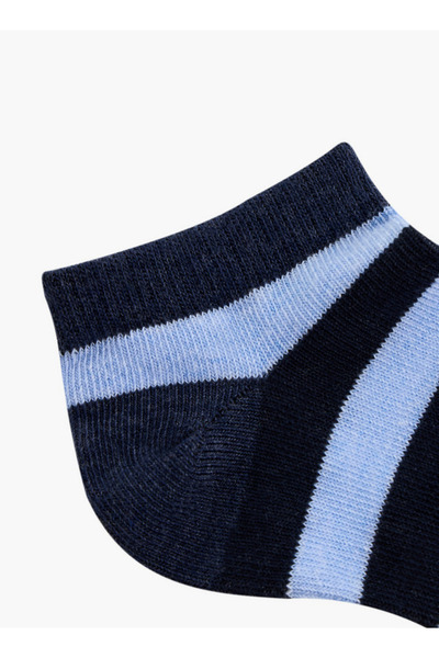 LBL by Shoexpress Assorted Ankle Length Socks - Set of 5