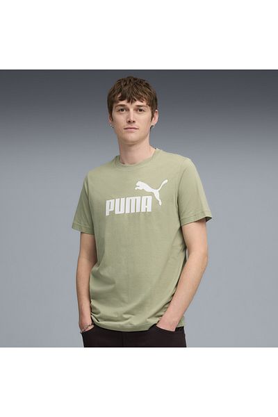 Puma ESS No. 1 Logo Tee Men