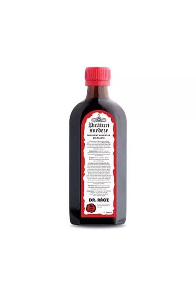 Parapharm Picaturi Suedeze Dr Racz, 500 ml,