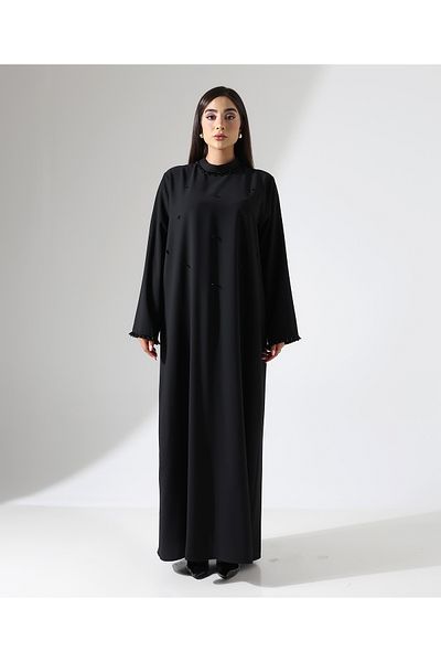 Fi'l Arz Fashion Crepe Invitation Dress
