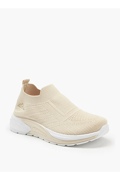 Oaklan by Shoexpress Textured Slip-On Sports Shoes