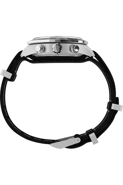 Timex Men's Silver Quartz Timex-TW2Y35500