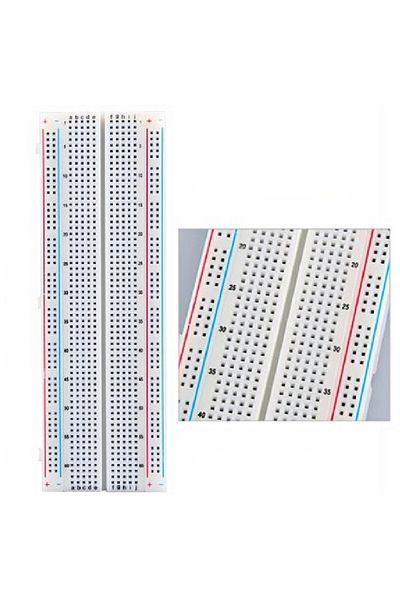OEM Breadboard 830 points MB102