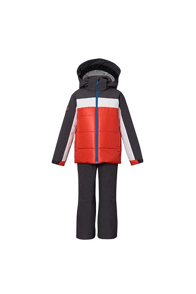 Phenix Winter Treasure Junior Two-Piece Boy's Jacket-Trunks Set Esb232P83