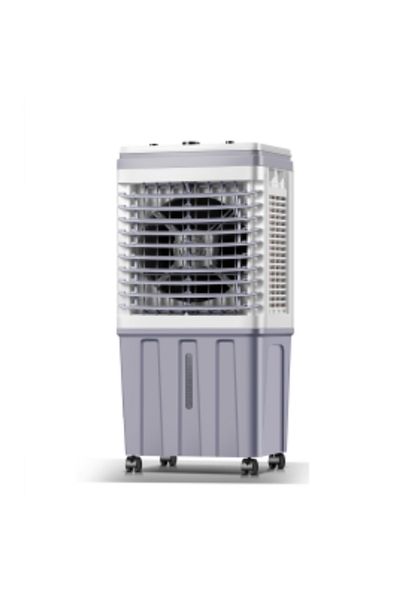 HALEY Portable Air Cooler, 2000W, 25L Tank, 3 Speeds, 2 Ice Boxes, Flow Rate 6000 m³/h