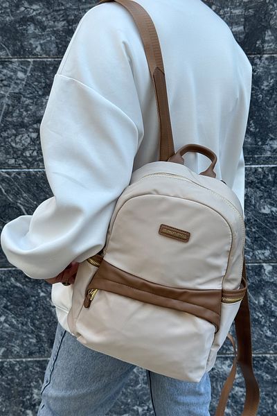 Just Polo Imported Satin Fabric Women's Backpack a Quality